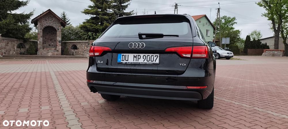 Audi A4 Avant 2.0 TDI clean diesel - 6