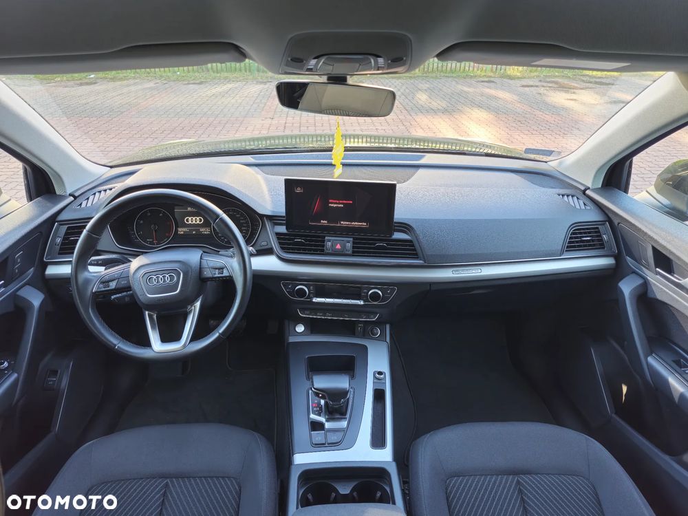 Audi Q5 Sportback 40 TDI mHEV Quattro Advanced S tronic - 9