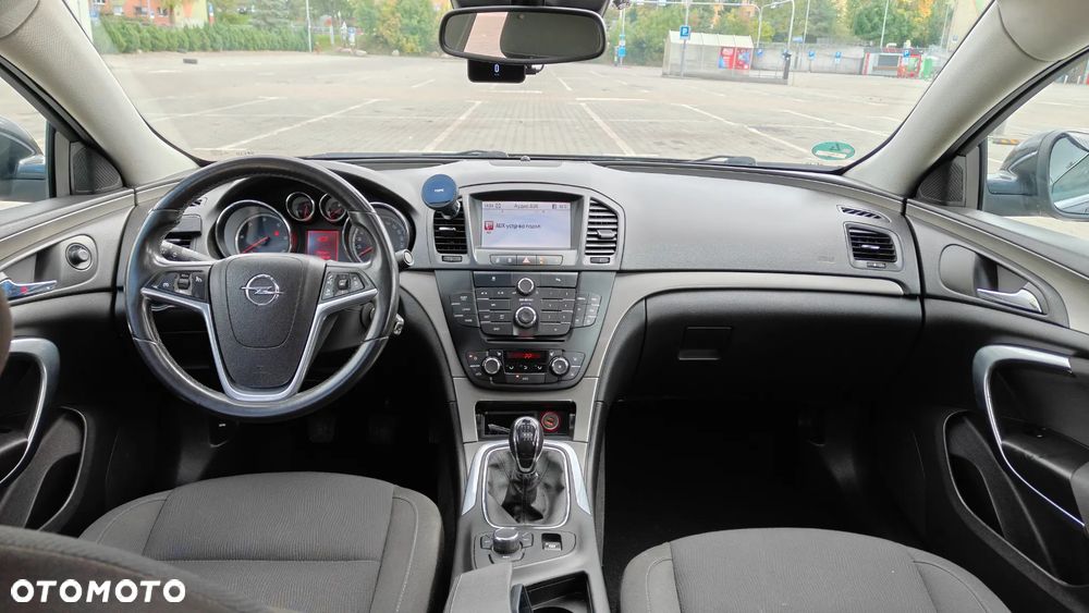 Opel Insignia 2.0 CDTI Edition - 24