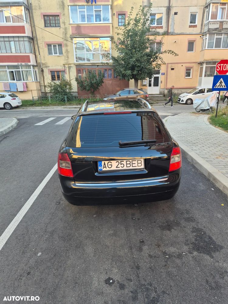 Audi A4 Avant 1.9 TDI - 5