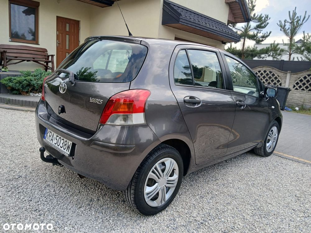 Toyota Yaris 1.33 VVT-i Life - 12