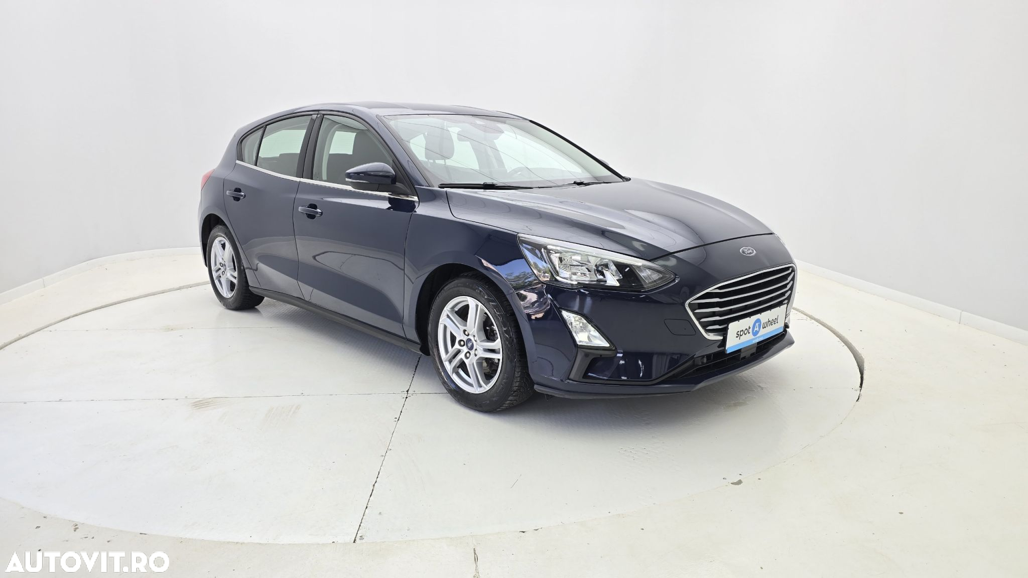 Ford Focus 1.5 EcoBlue Trend - 4