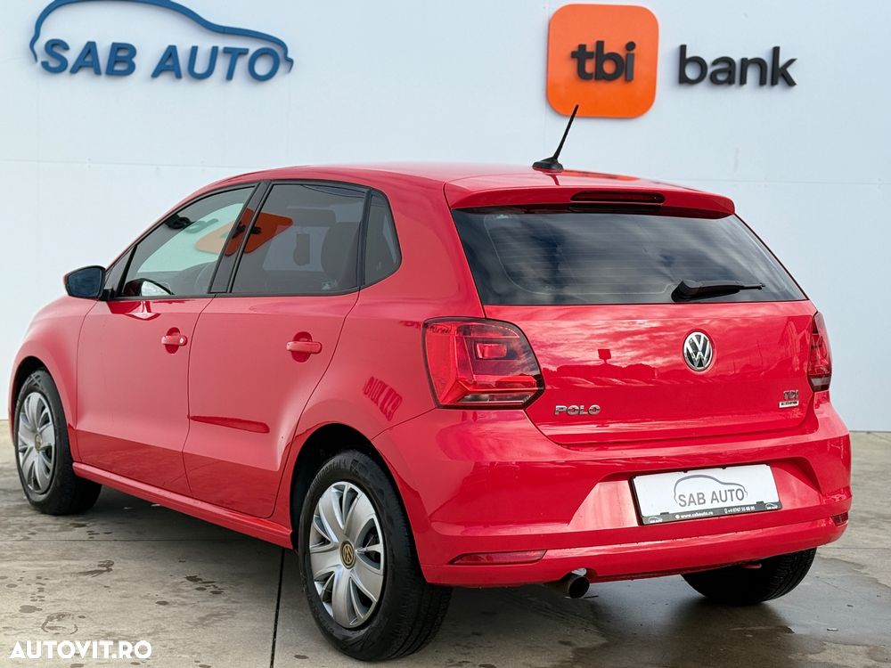 Volkswagen Polo 1.4 TDI (Blue Motion Technology) Highline - 21