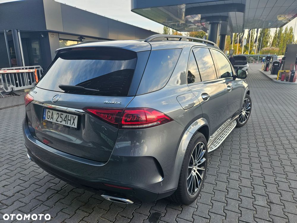 Mercedes-Benz Gle 2020 photo 2