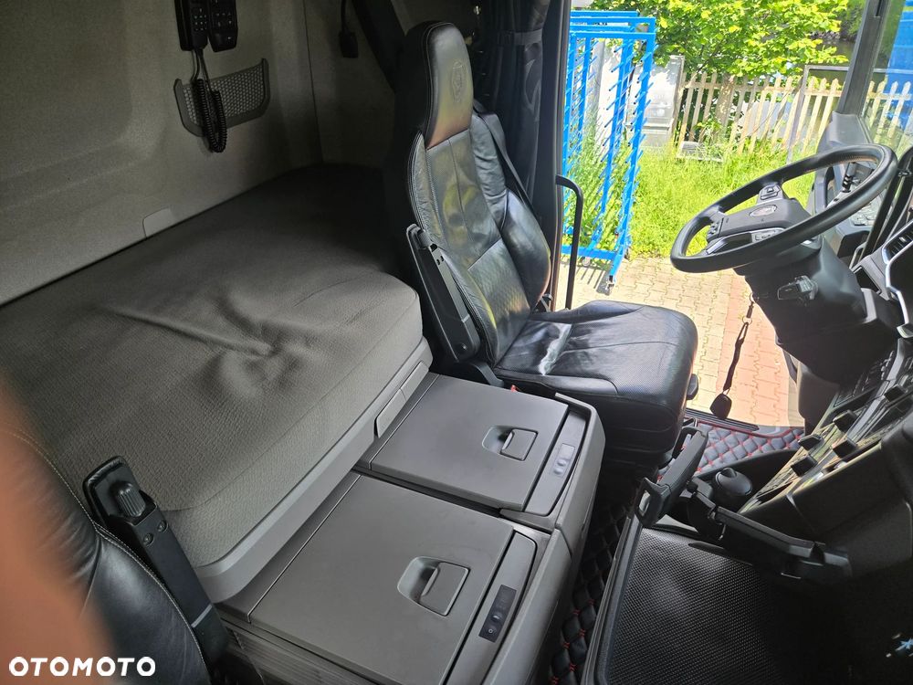 Scania S500 - 12