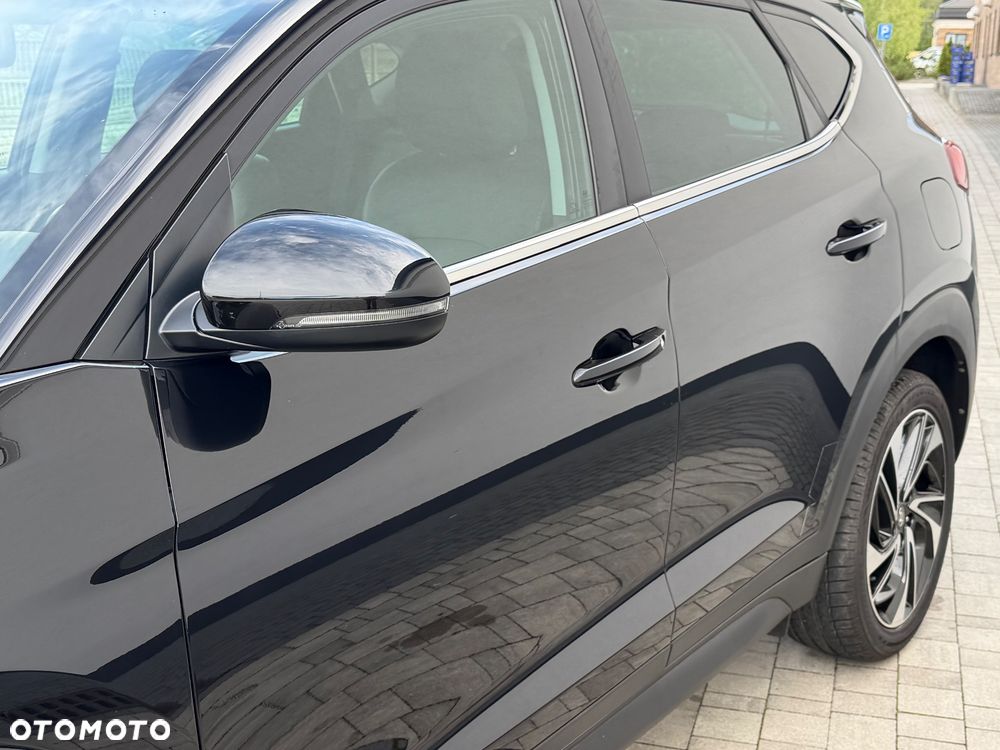 Hyundai Tucson 1.6 GDi 2WD DCT Premium - 16
