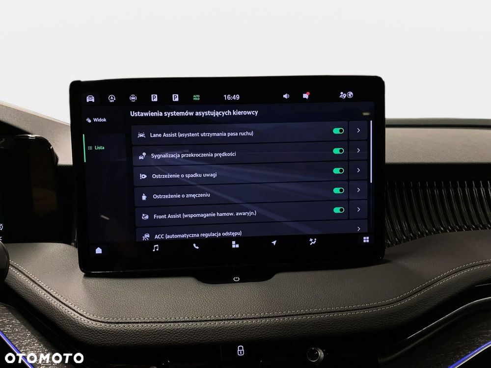 Skoda Superb - 36
