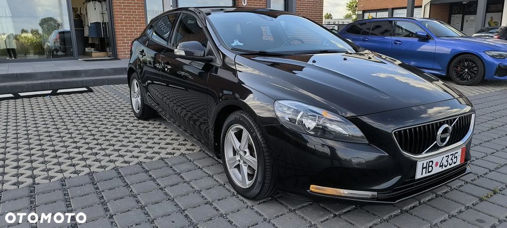 Volvo V40 D2 Ocean Race - 23