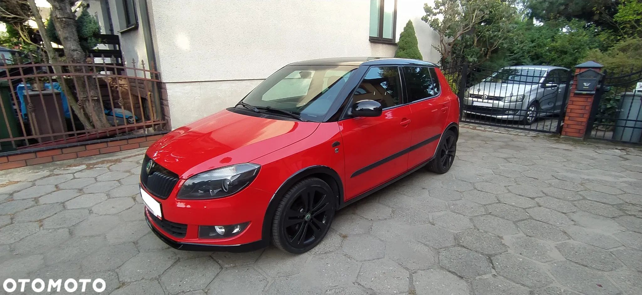 Skoda Fabia 1.2 TSI Monte Carlo - 1