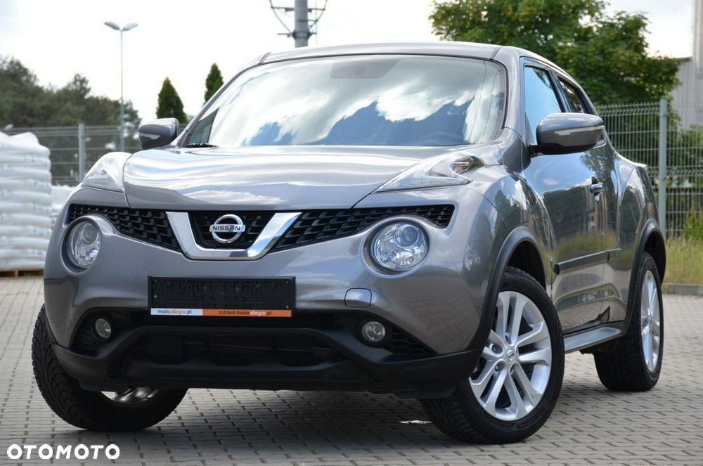 Nissan Juke - 1