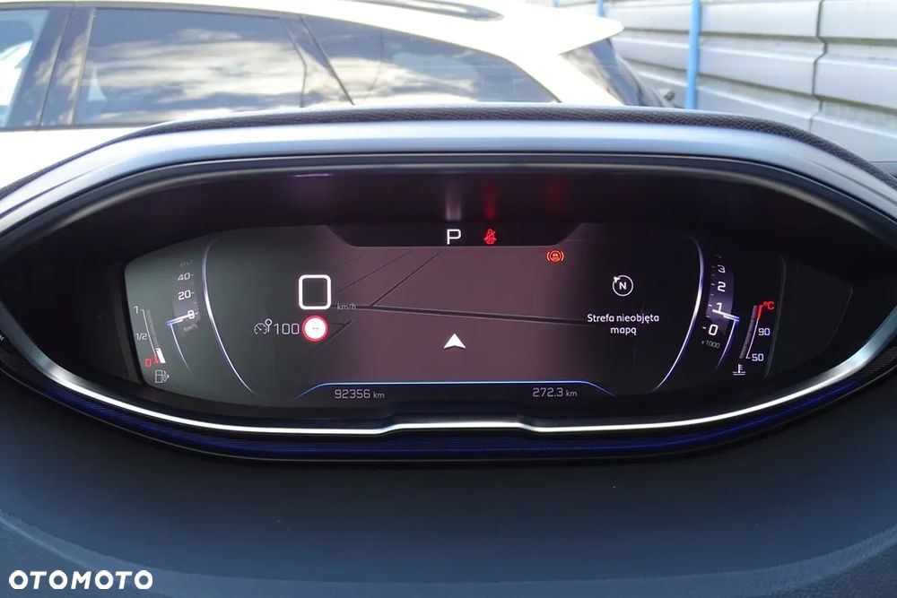 Peugeot 3008 BlueHDi 130 Stop & Start EAT8 Allure Business-Paket - 22