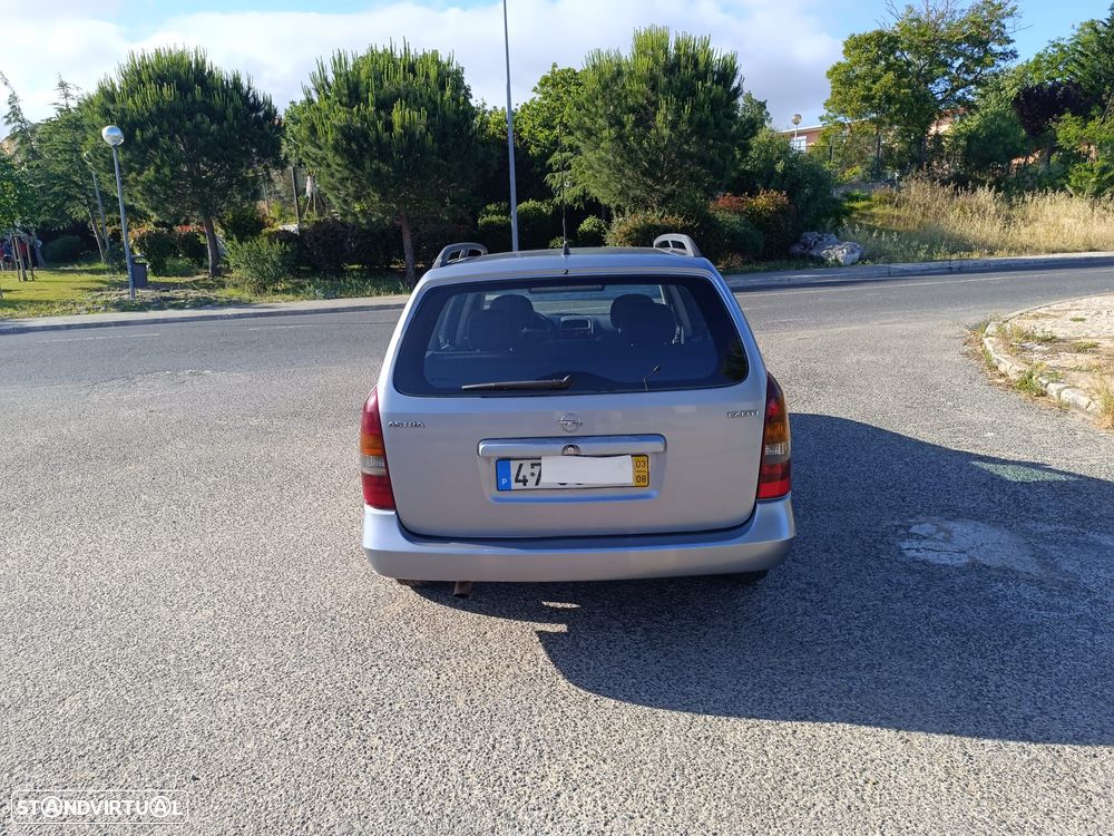 Opel Astra Caravan 1.7 DTi Club - 2