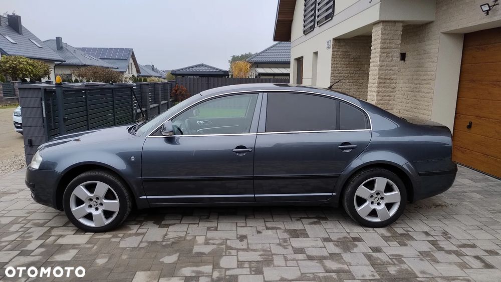 Skoda Superb 1.8 Turbo Comfort - 6