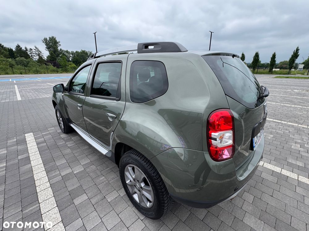 Dacia Duster dCi 110 FAP 4x4 Laureate - 22