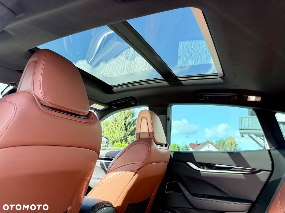 Maserati Levante Diesel - 28