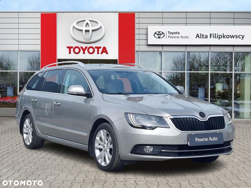 Skoda Superb - 4
