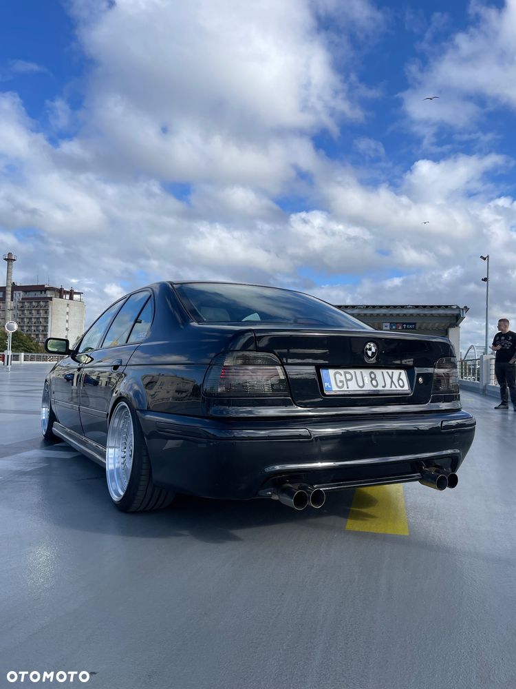 BMW Seria 5 - 5