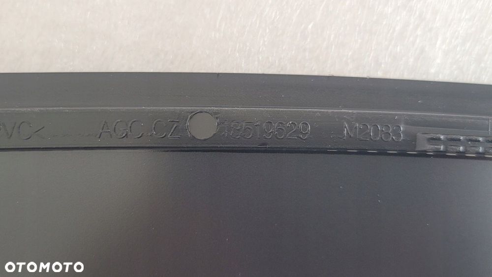 SZYBA KAROSERYJNA PRAWA TYLNA BAGAŻNIKA MERCEDES E-KLASA W213 LIFT 2020- - 9