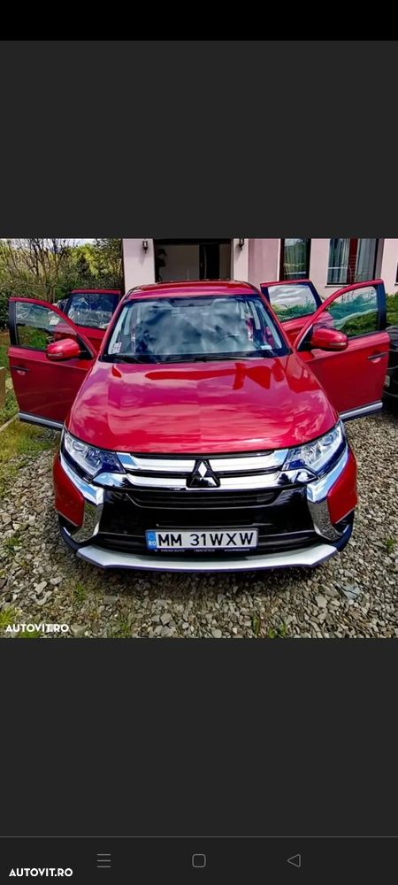 Mitsubishi Outlander 2.2 DI-D AS&G 6MT 4WD Invite A01 - 6
