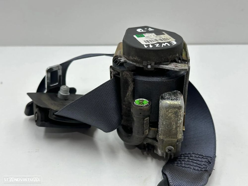 Airbag Passageiro / Condutor / Cintos Frente - Mercedes E W211 (2002) - 18