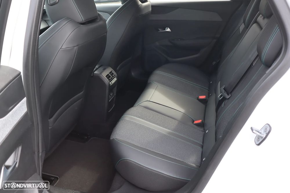 Peugeot 308 SW 1.5 BlueHDi Allure Pack EAT8 - 8