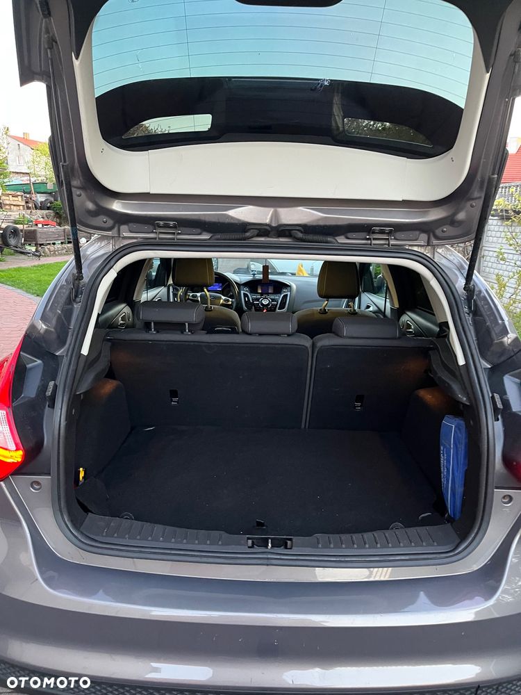 Ford Focus 2.0 TDCi Titanium - 16