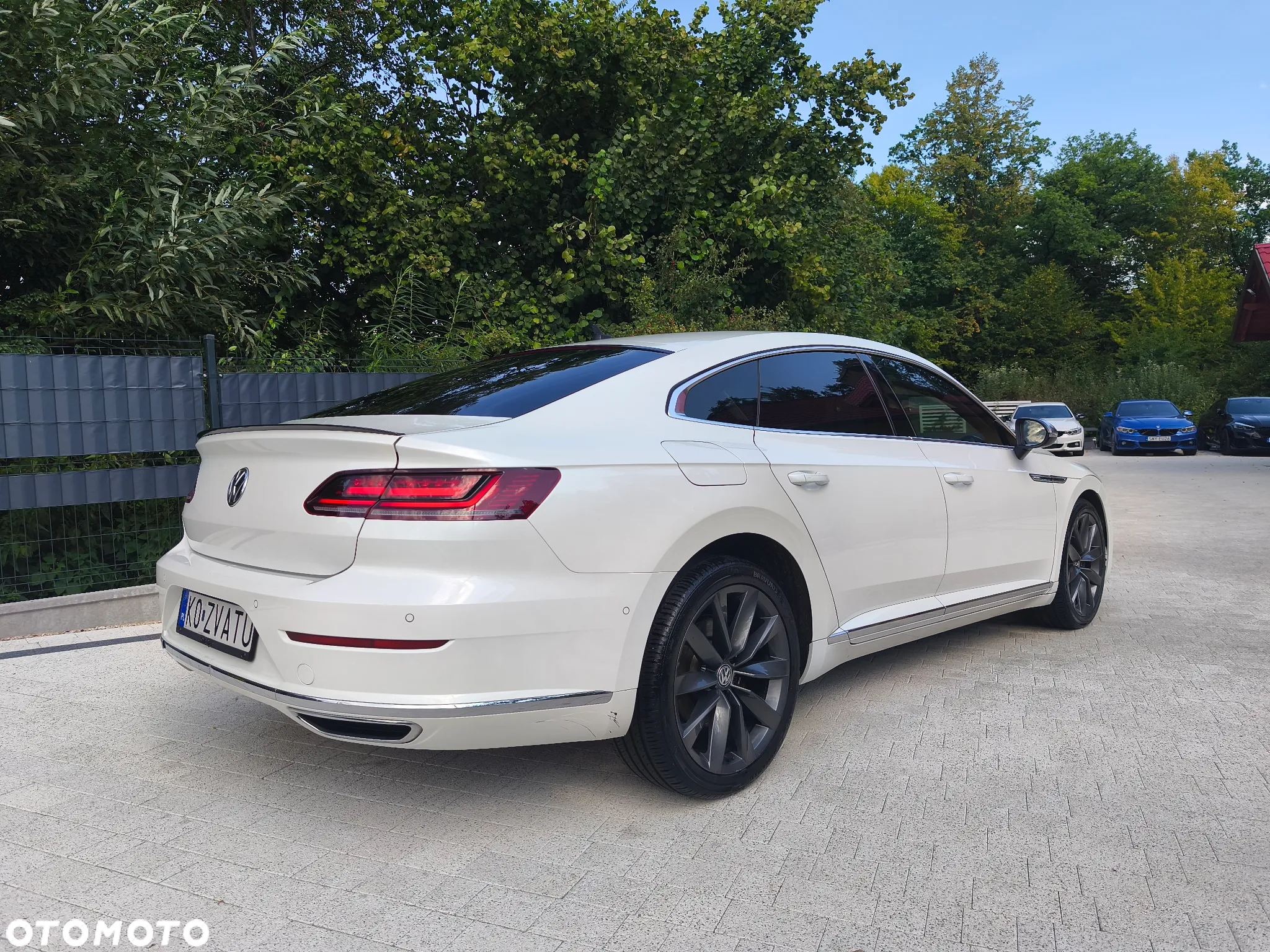 Volkswagen Arteon 2.0 TDI SCR 4Motion DSG Elegance - 8