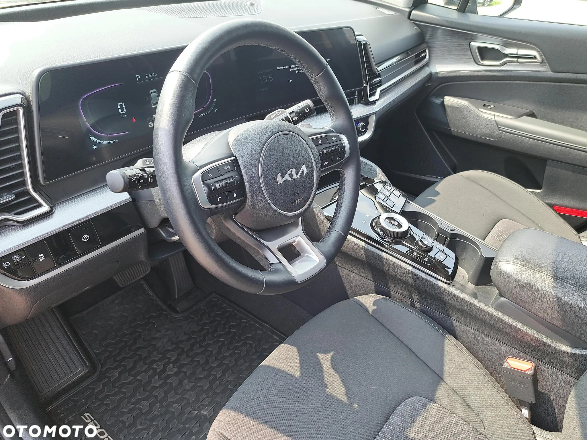 Kia Sportage 1.6 T-GDI L 2WD DCT - 9