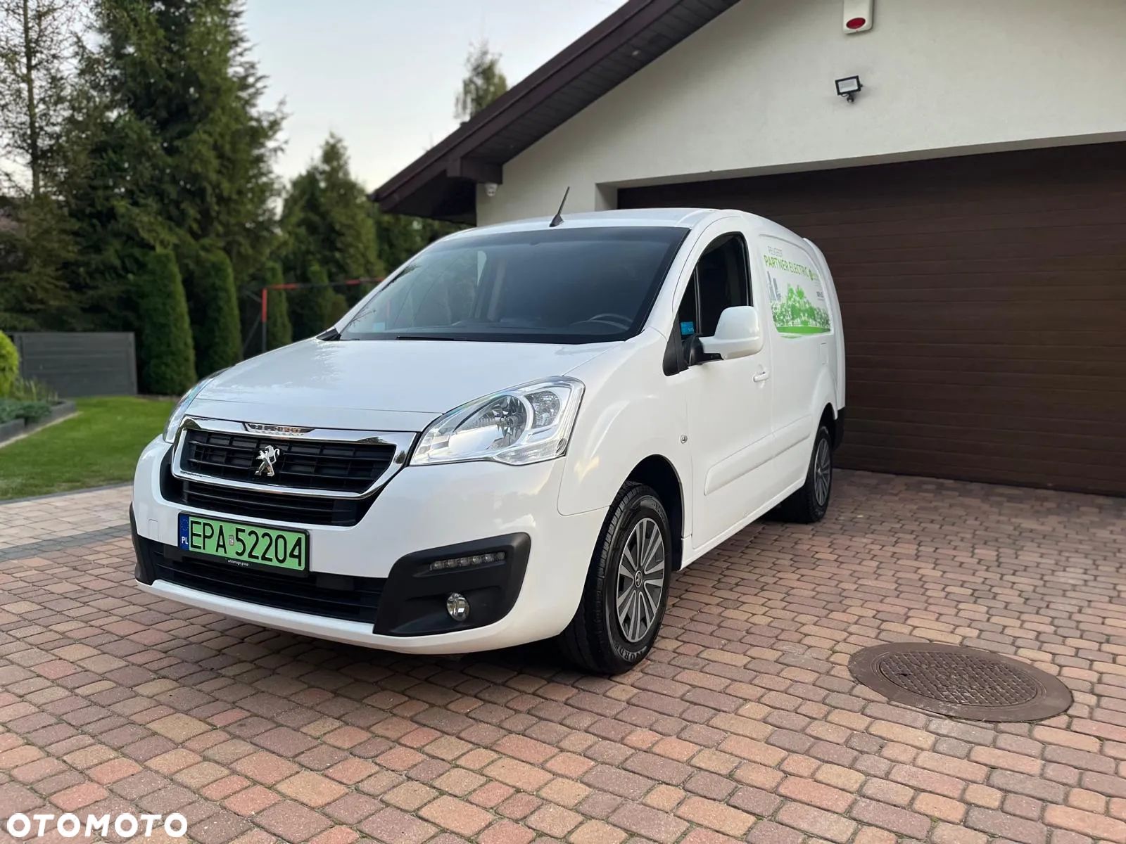 Peugeot Partner - 1