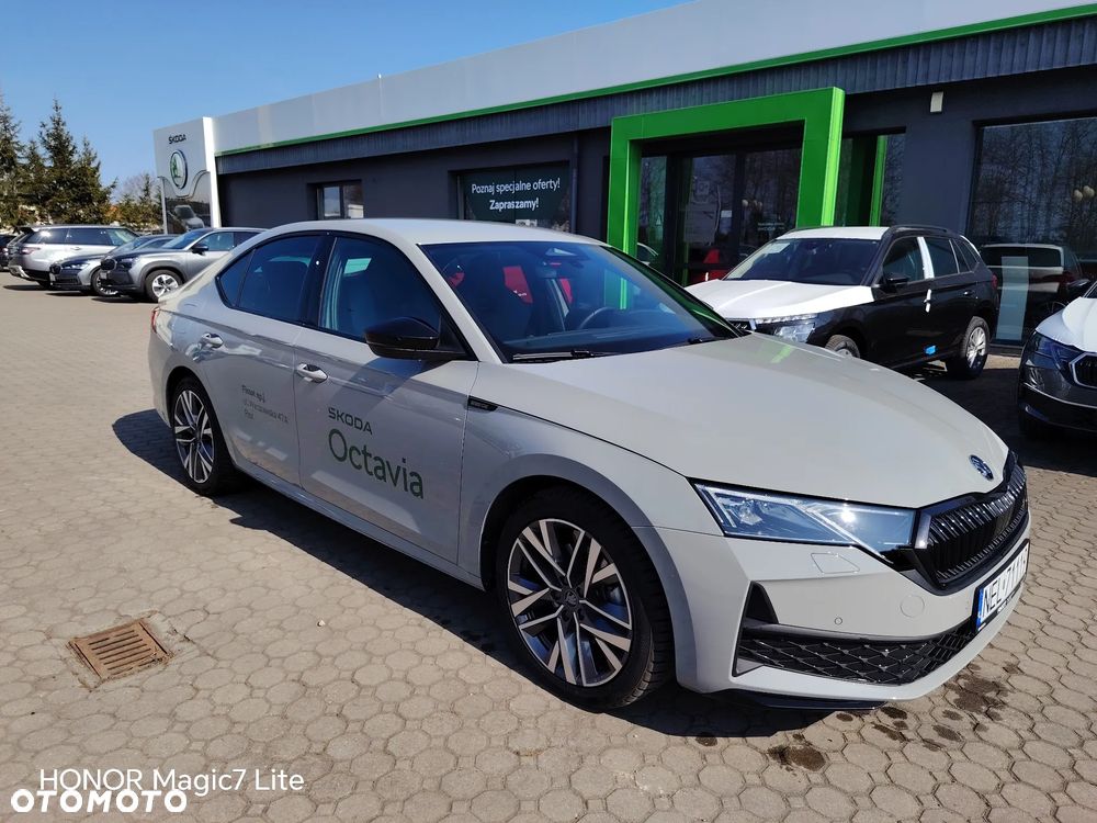 Skoda Octavia 2.0 TSI Sportline 4x4 DSG - 2