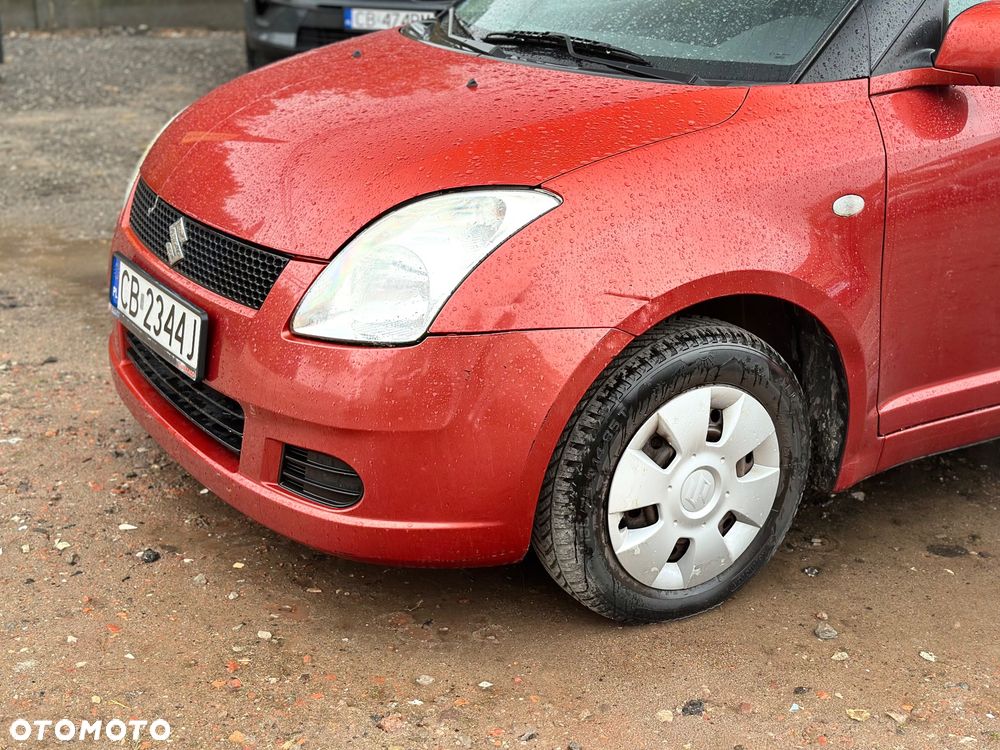 Suzuki Swift - 9