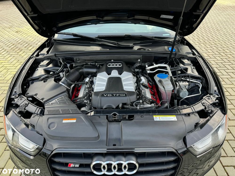 Audi S5 Coupé - 16