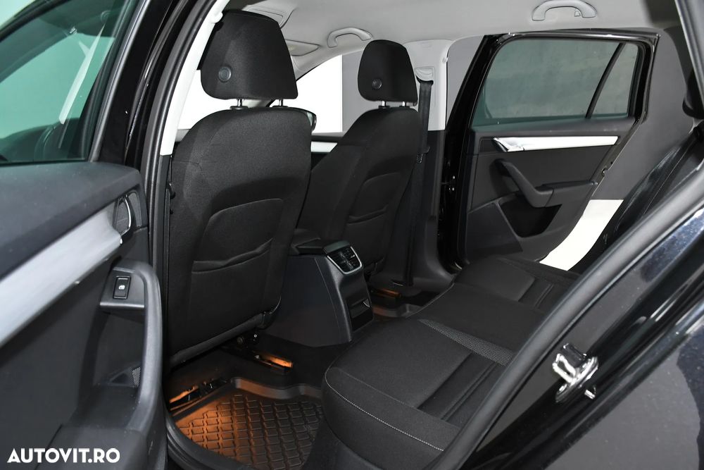 Skoda Octavia 1.6 TDI Style - 16