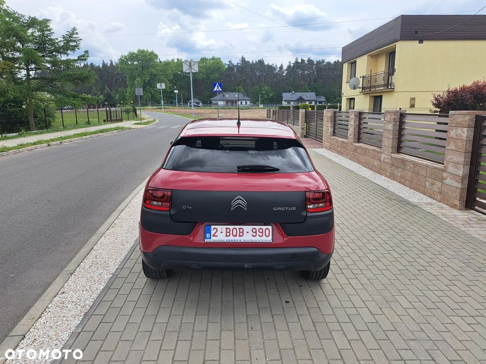 Citroën C4 Cactus Pure Tech 110 Stop&Start Selection - 11