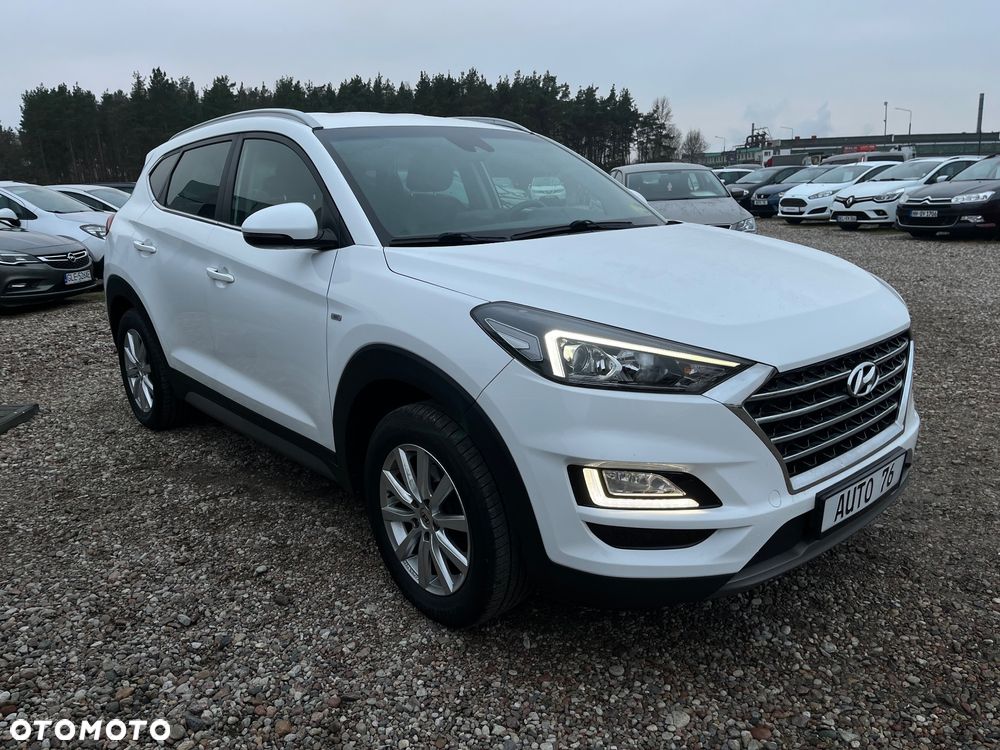 Hyundai Tucson - 6