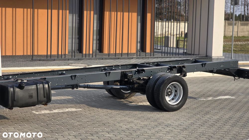 Iveco IVECO DAILY 72C18 3.0 150KM DMC 7200 ❗❗ RAMA DO ZABUDOWY / ROZSTAW OSI 4.75  / SALON POLSKA / KLIMATYZACJA / CHŁODNIA / PLANDEKA / LAWETA❗❗ - 21