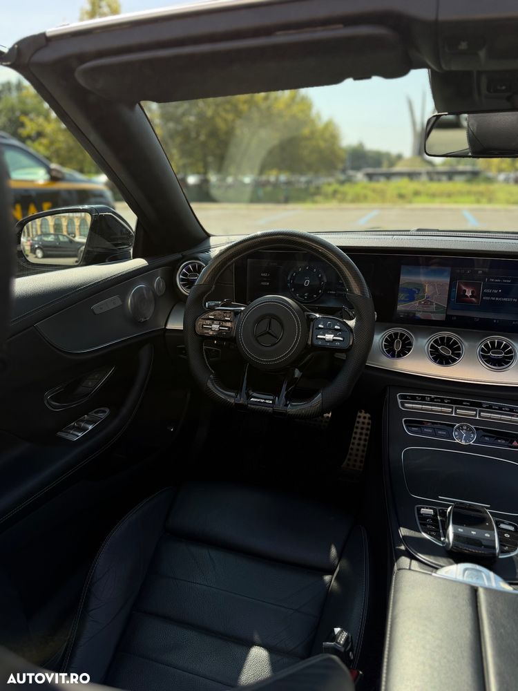 Mercedes-Benz E 200 Aut. - 12