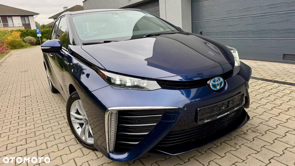 Toyota Mirai 2015