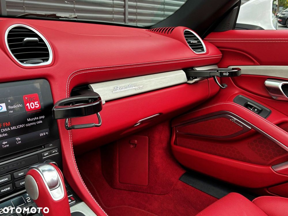 Porsche 718 Boxster - 34