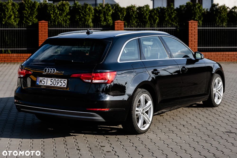 Audi A4 Avant 2.0 TDI S tronic - 5