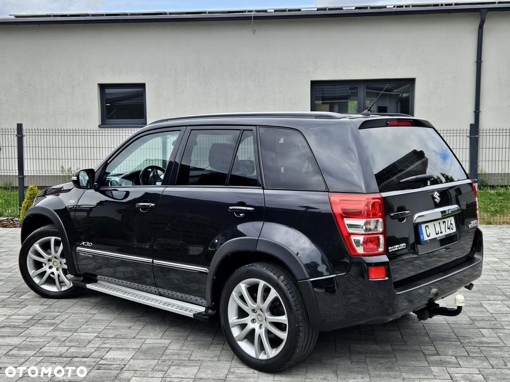 Suzuki Grand Vitara - 8