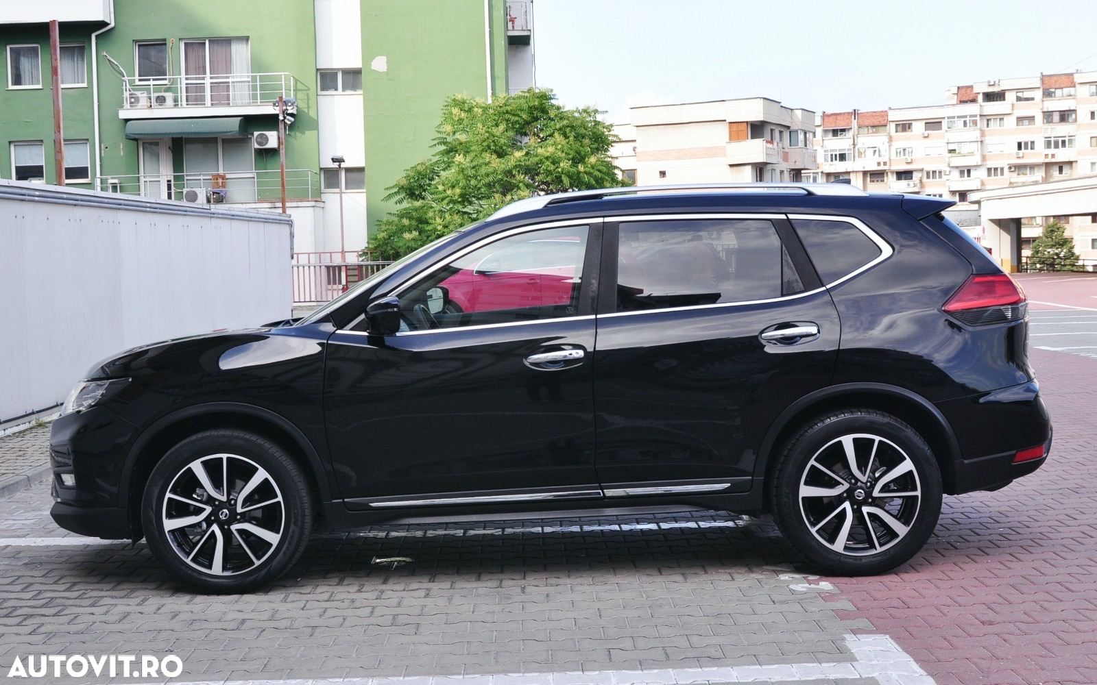 Nissan X-Trail 1.6L dCI Start/Stop XTRONIC Tekna Aut. - 24