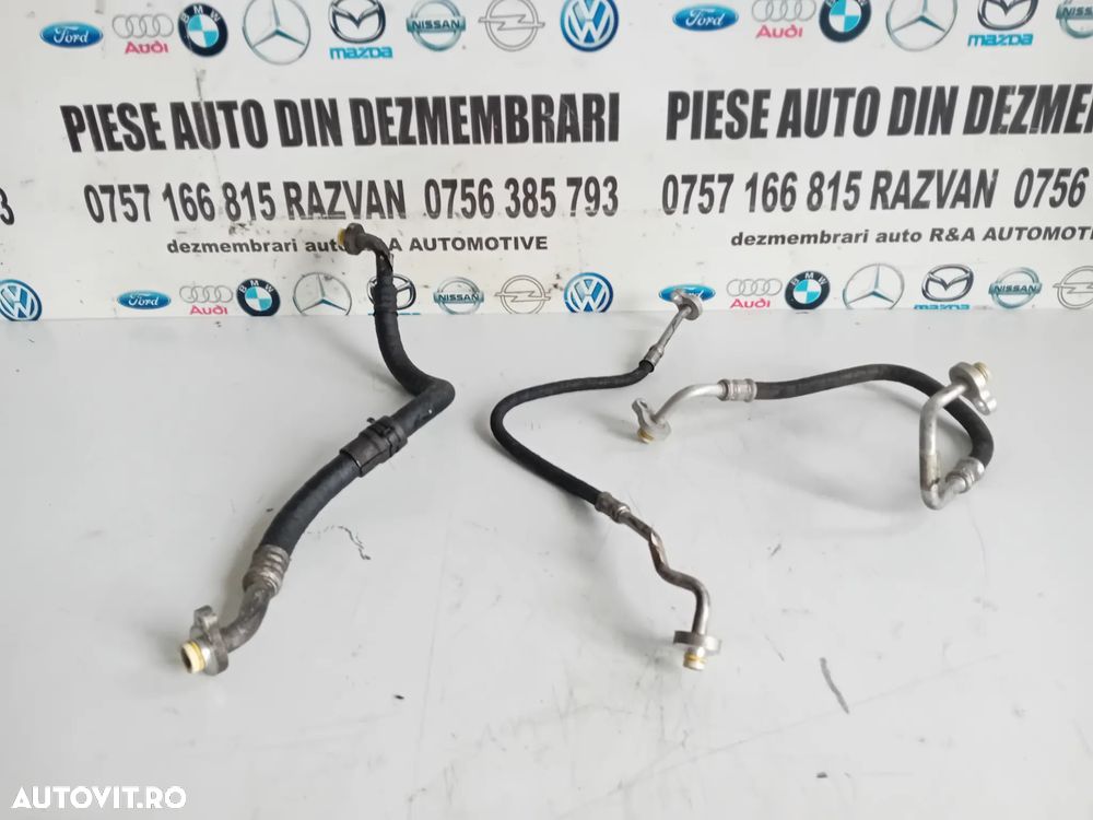 Conducta Conducta Clima AC Volvo XC90 XC60 S90 V90 2.0 Diesel 2016-2020 Euro 6 - 2
