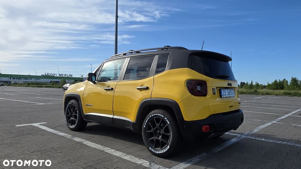 Jeep Renegade 1.3 GSE T4 Turbo Limited FWD S&S - 3