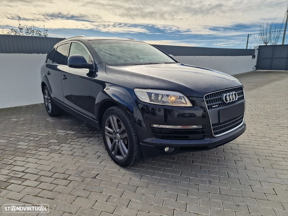 Audi Q7 3.0 TDI Tiptronic - 2