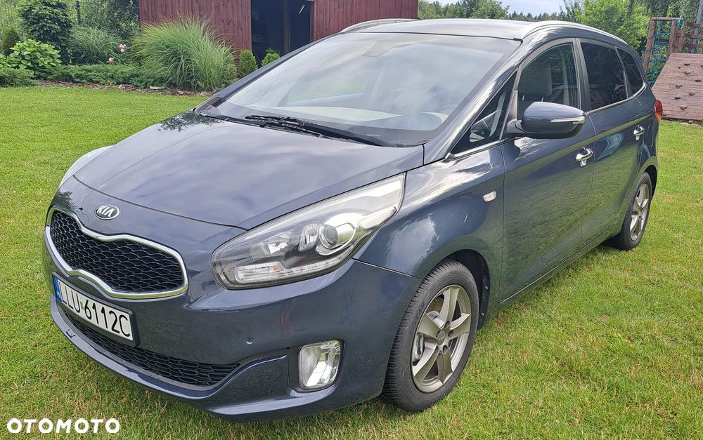 Kia Carens 1.7 CRDi L 7os - 2