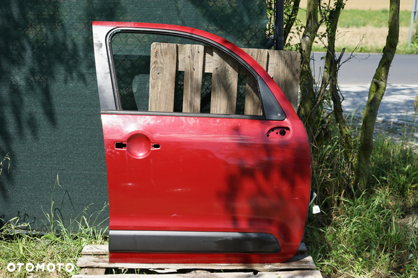 Drzwi przód przednie prawe Citroen C3 Picasso KJCC