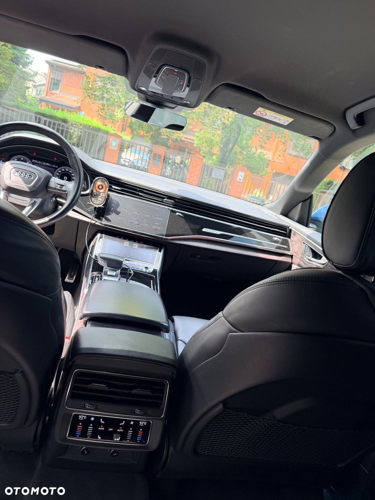 Audi Q8 50 TDI mHEV Quattro Tiptronic - 9