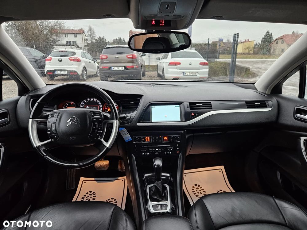 Citroën C5 HDi 165 FAP Exclusive - 21