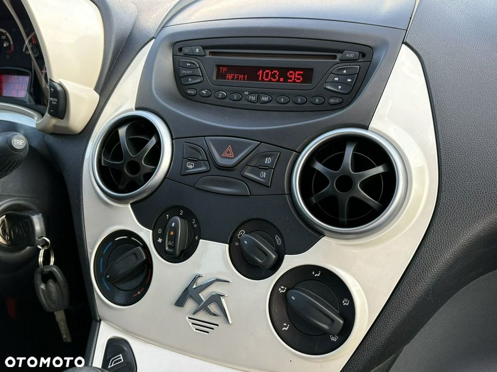Ford KA 1.2 Start-Stopp-System Ambiente - 16